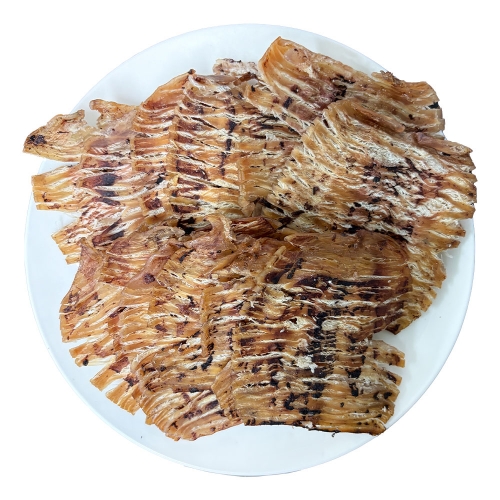 [인생건어물] 철판구이 맥반석 오징어(통) 1kg