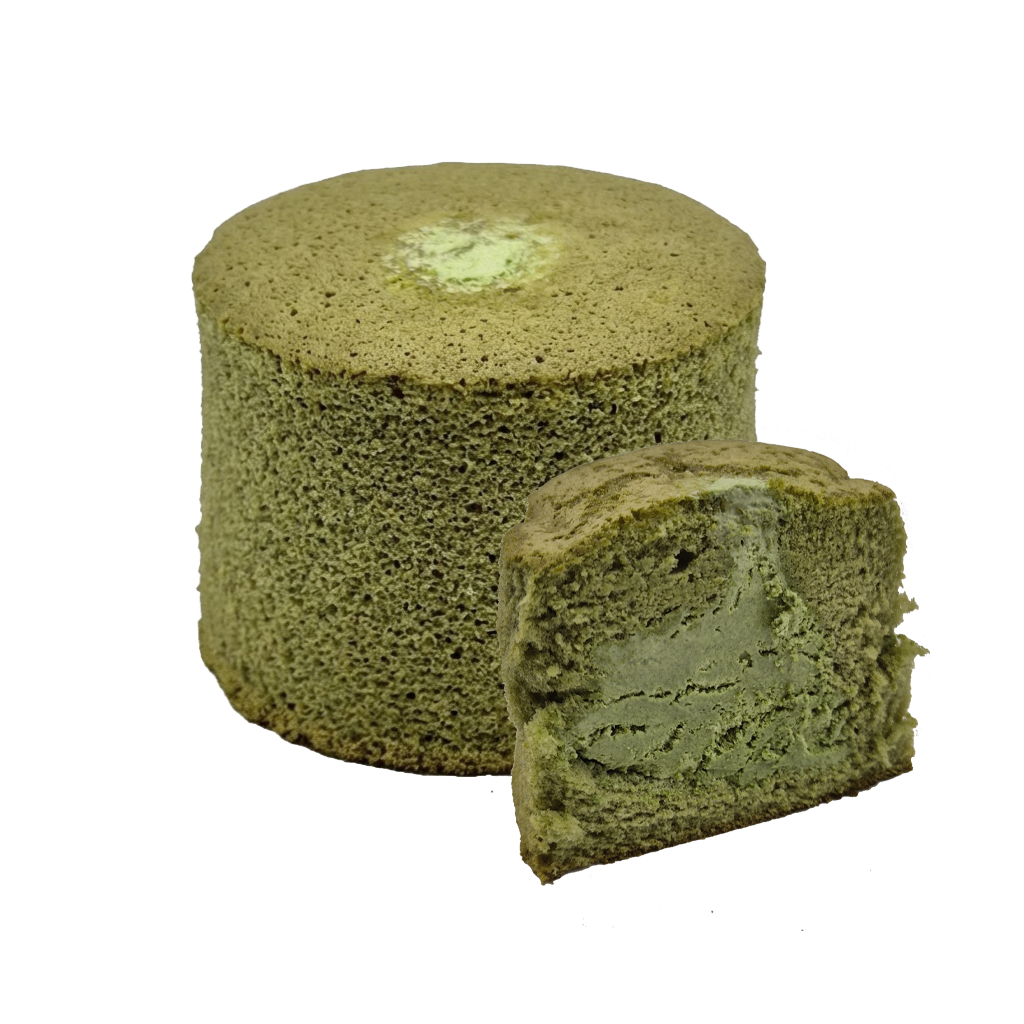 [브레드샵]말차카스테라 95g x 1ea