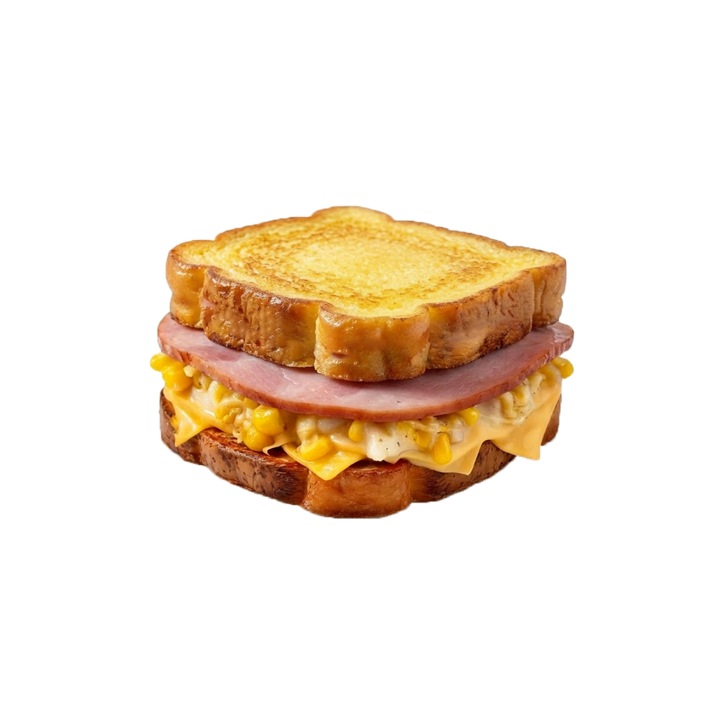 햄치즈 프렌치토스트 130g x 1ea