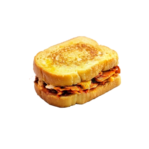 핫치킨 프렌치토스트 130g x 1ea