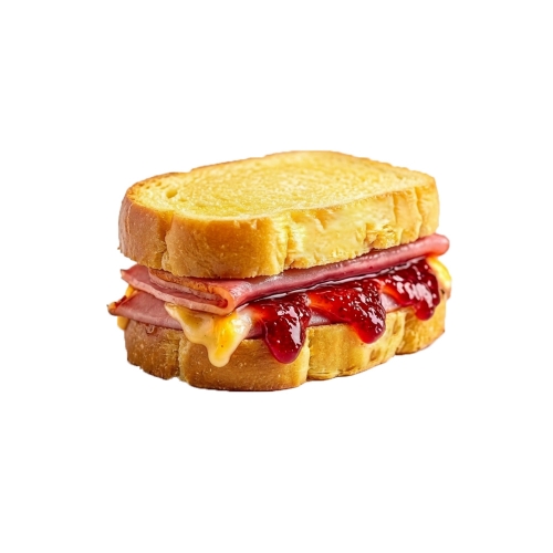 몬테크리스토 프렌치토스트 140g x 1ea