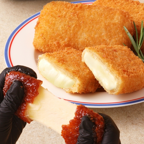 [13주년 15%할인] 통모짜치즈스틱 300g (100g x 3ea)_미국식 프라이드 모짜렐라 칠리스 맥주안주
