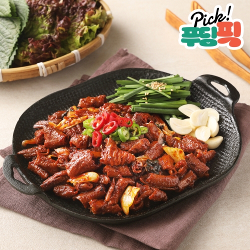 푸딩픽 곱창볶음 370g