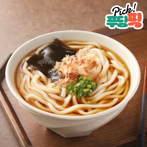 푸딩픽 가쓰오우동 270g