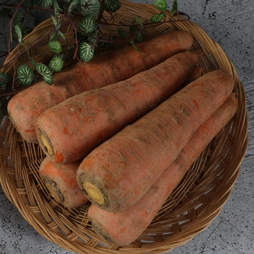 [굿앤쉐프] 흙당근 1kg*면세