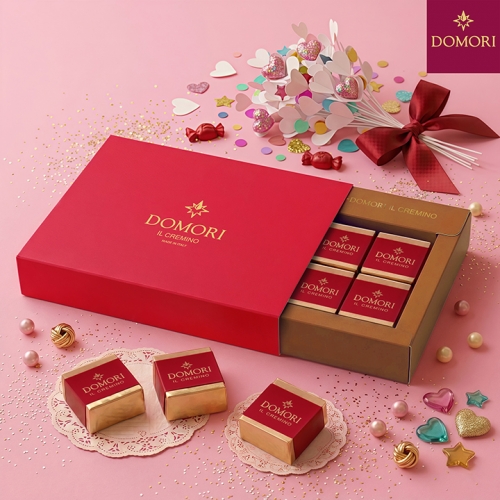 도모리 이탈리아 프리미엄 초콜릿 크레미노 클래식 8개입