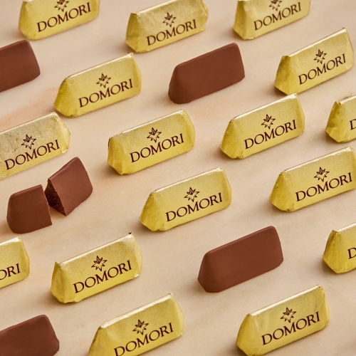 도모리 초콜릿 이탈리아 프리미엄 초콜릿 잔두이오티 12개입