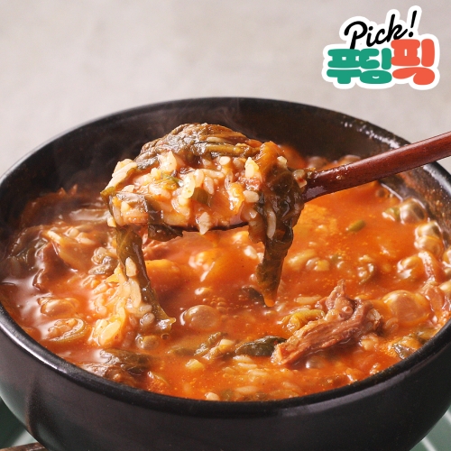 푸딩픽 장터국밥(1인분) 220g