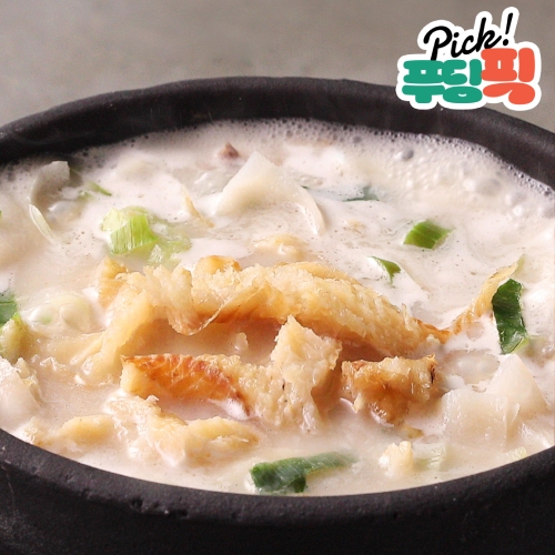 푸딩픽 북어사골해장국(1인분) 140g