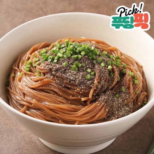 푸딩픽 들기름막국수(1인분) 180g