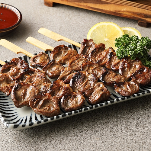 이자카야식 닭염통꼬치 480g *면세