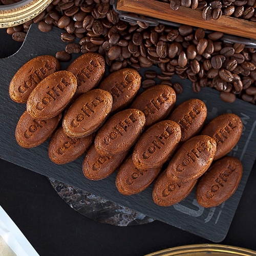 커피콩빵 390g_요즘 인기 카페디저트