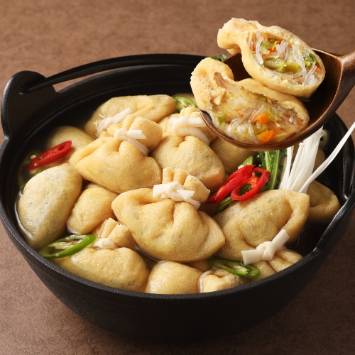 유부당면주머니 1kg(20g x 50pcs)