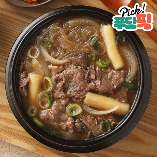[10%할인] 푸딩픽 원팩 뚝배기불고기 250g 식사메뉴 소고기 뚝불