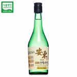 술마켓 안동소주 22도 360ml 박재서 명인