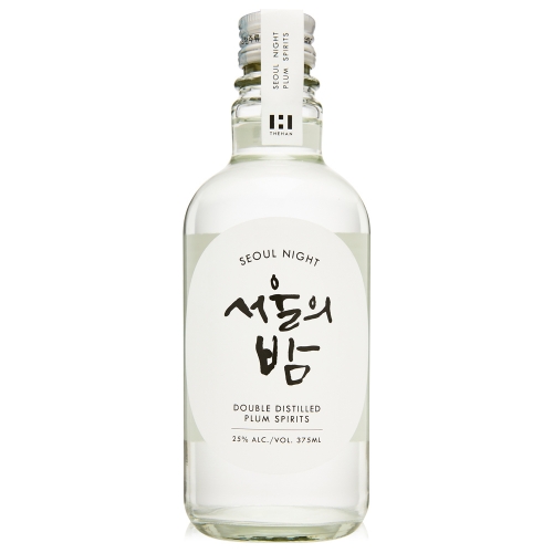 더한서울의밤 매실증류주25도 375ml