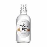 더한 서울의밤 말에디션 매실증류주25도 375ml