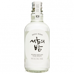 더한서울의밤 매실증류주25도 375ml