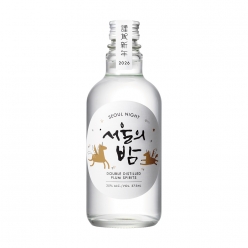 술마켓 더한 서울의밤 매실증류주25도 375ml