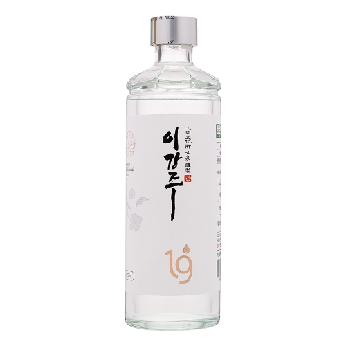 술마켓 조선3대명주 조정형 명인 전주 이강주 19도 375ml