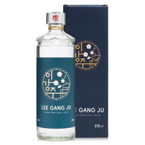 술마켓 전주 이강주 25도 375ml 조선3대명주 소주