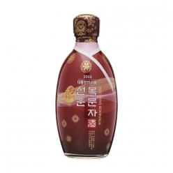 술마켓 서해안 복분자주 선운 13도 375ML 고창 과실주