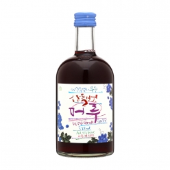 술마켓 산들벗 머루이야기 12도 375ml