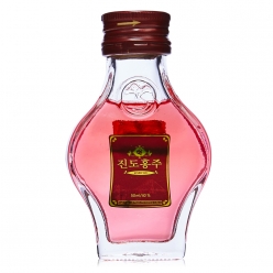 술마켓 진도 홍주 루비콘 미니어처 40도 50ml