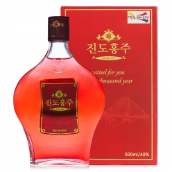 술마켓 진도 홍주 루비콘 40도 500ml