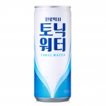 술마켓 진로믹서 토닉워터 250ml 캔