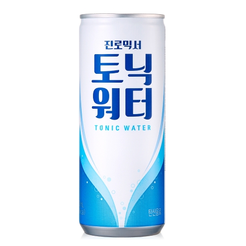 술마켓 진로믹서 토닉워터 250ml 캔