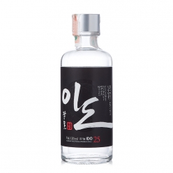 술마켓 조은술세종 유기농쌀 이도 미니어처 25도 120ml