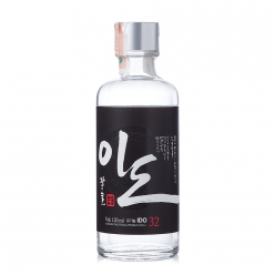 술마켓 조은술세종 유기농쌀 이도 미니어처 32도 120ml