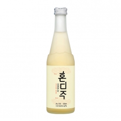 술마켓 시트러스 혼디주 12도 330ml 제주감귤과실주