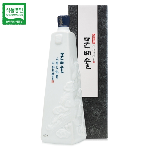 술마켓 문배술 용상세트 700ml 40도 청와대 설 선물 전통주