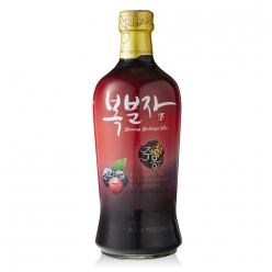 술마켓 술소리 주몽 375ml 복분자주