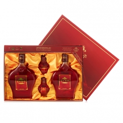 술마켓 진도 홍주 루비콘 40도 700ml 선물세트