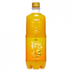 술마켓 제주와이너리 감귤발효주 귤로만 10도 700ml