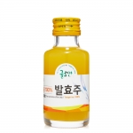 술마켓 제주와이너리 감귤발효주 귤로만 미니어처 10도 80ml