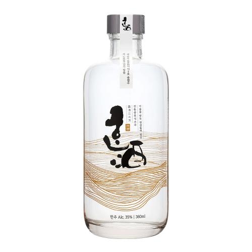 술마켓 한주양조 한주 35도 360ml