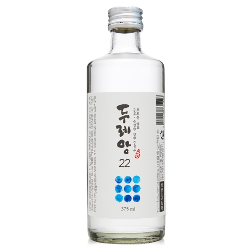 술마켓 두레양조 거봉증류주 두레앙 22도 375ml