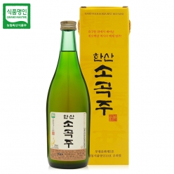 술마켓 우희열명인 서천 한산소곡주 18도 700ml