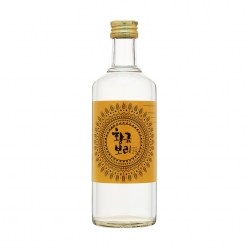 술마켓 황금보리 증류주 25도 375ml