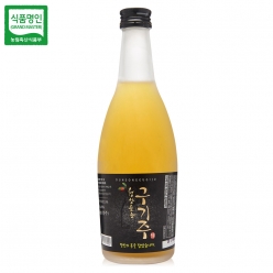 술마켓 명인전통주 청양둔송구기주 13도 375ml