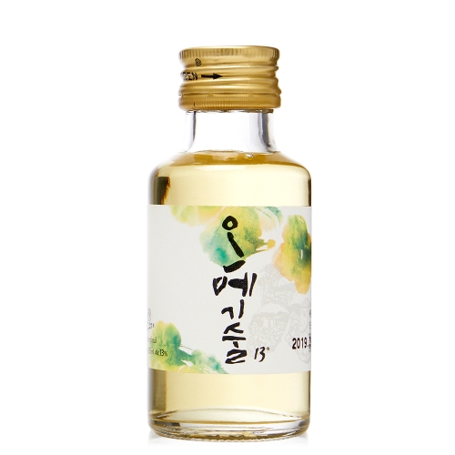 술마켓 제주샘 오메기술 미니어처 13도 80ml