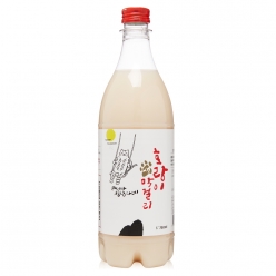 술마켓 배도가 호랑이 생막걸리 6도 750ml