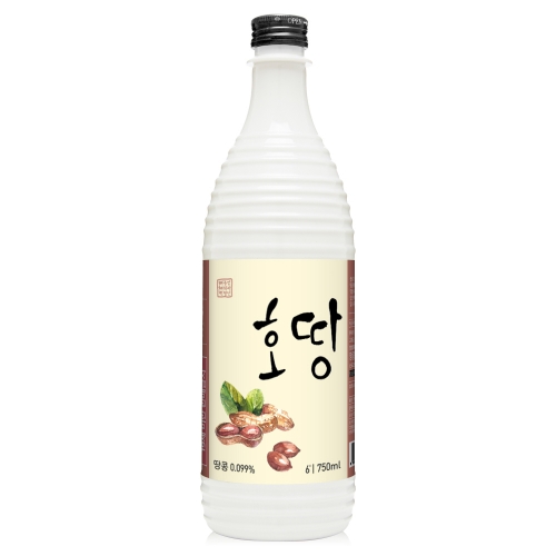 술마켓 배도가 호땅 막걸리 6도 750ml