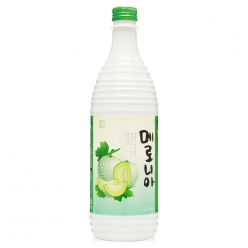 술마켓 배혜정도가 메로니아 막걸리 4도 750ml