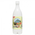 술마켓 용두산조은술 소백산 생막걸리 6도 750ml