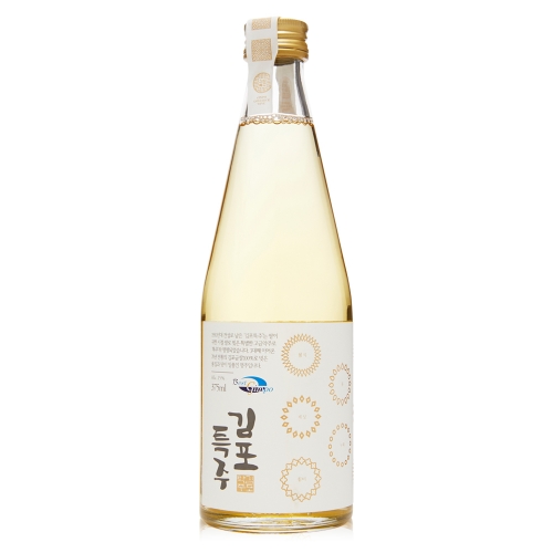 술마켓 김포탁주 특주 15도 375ml